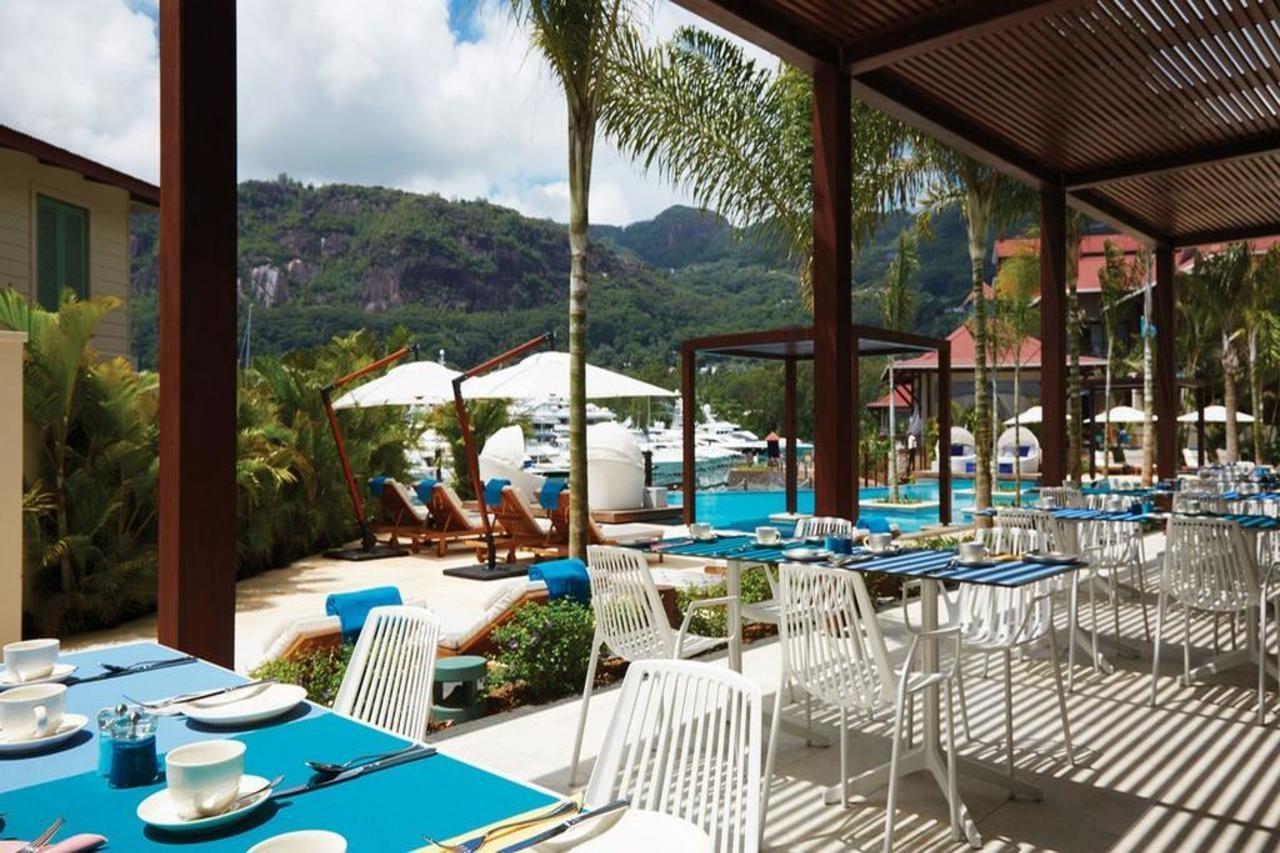 Eden Bleu Hotel Esterno foto