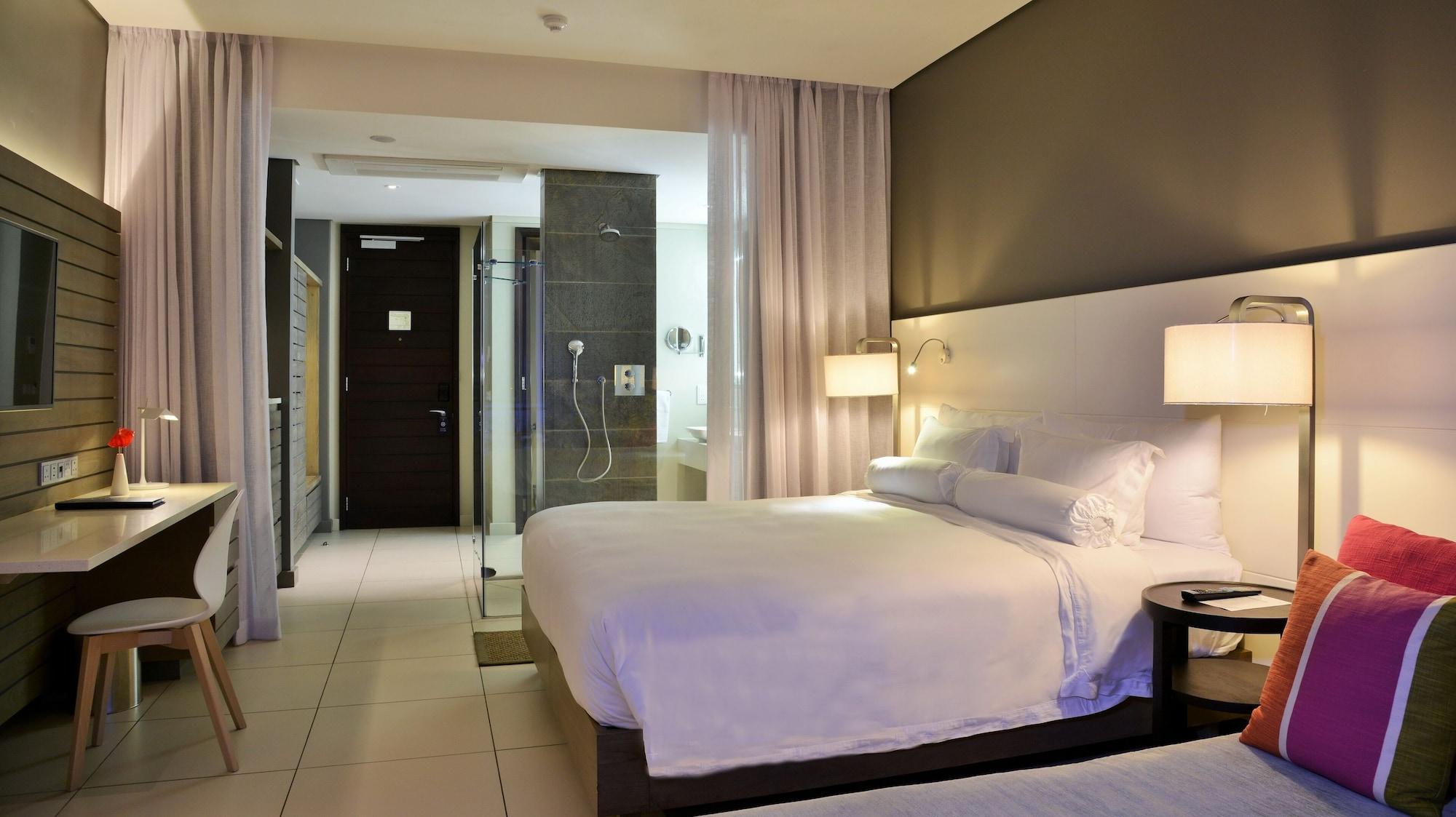 Eden Bleu Hotel Esterno foto