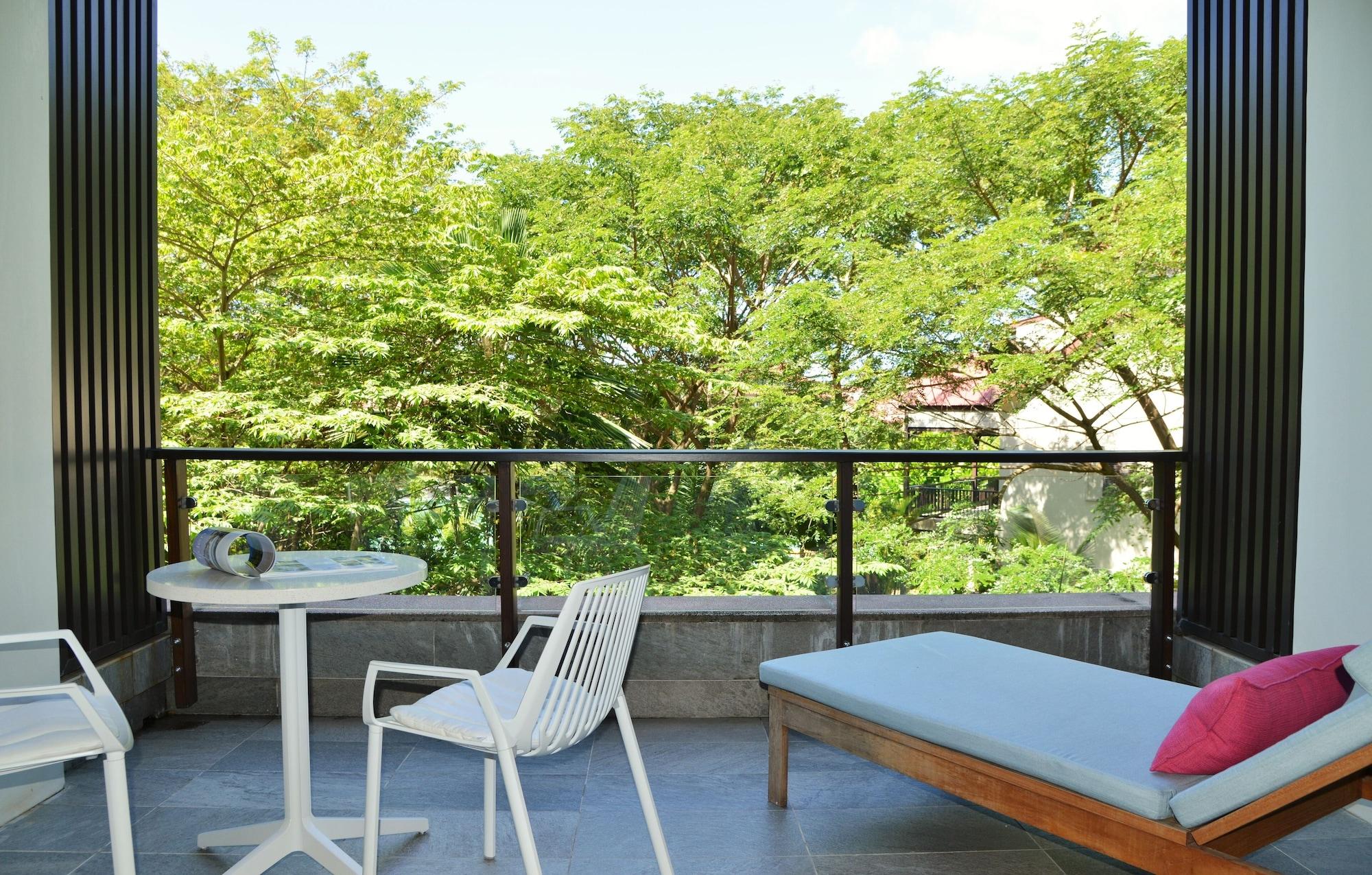 Eden Bleu Hotel Esterno foto