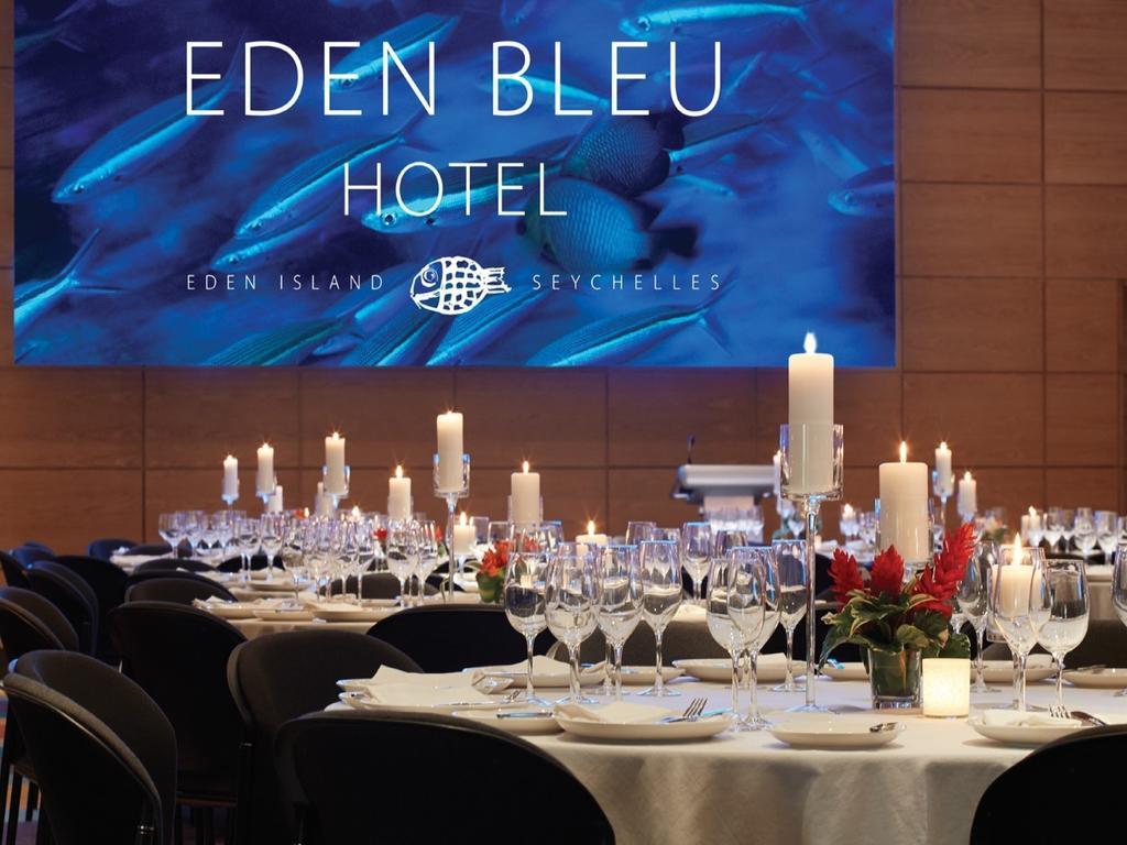 Eden Bleu Hotel Esterno foto