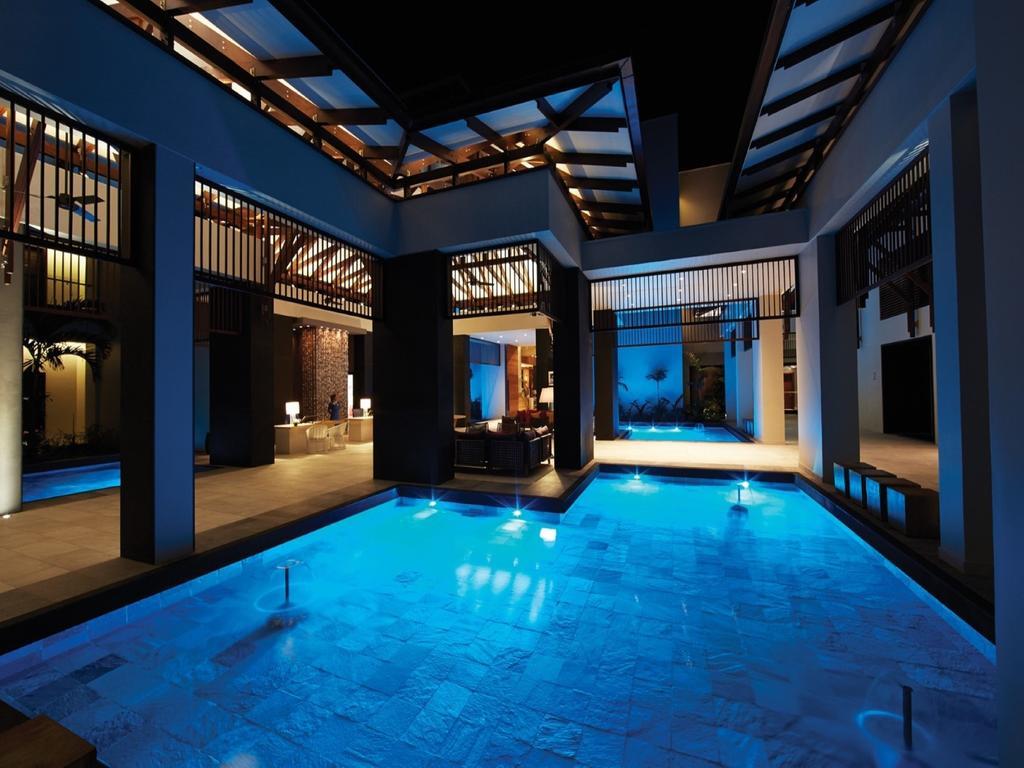 Eden Bleu Hotel Esterno foto