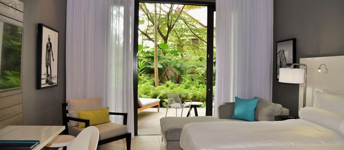 Eden Bleu Hotel Esterno foto